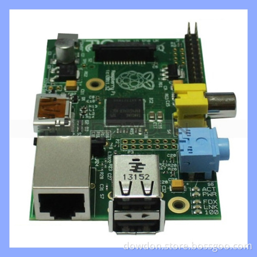 Original 512MB 700 MHz Arm1176jzf-S Core Model B Raspberry Pi